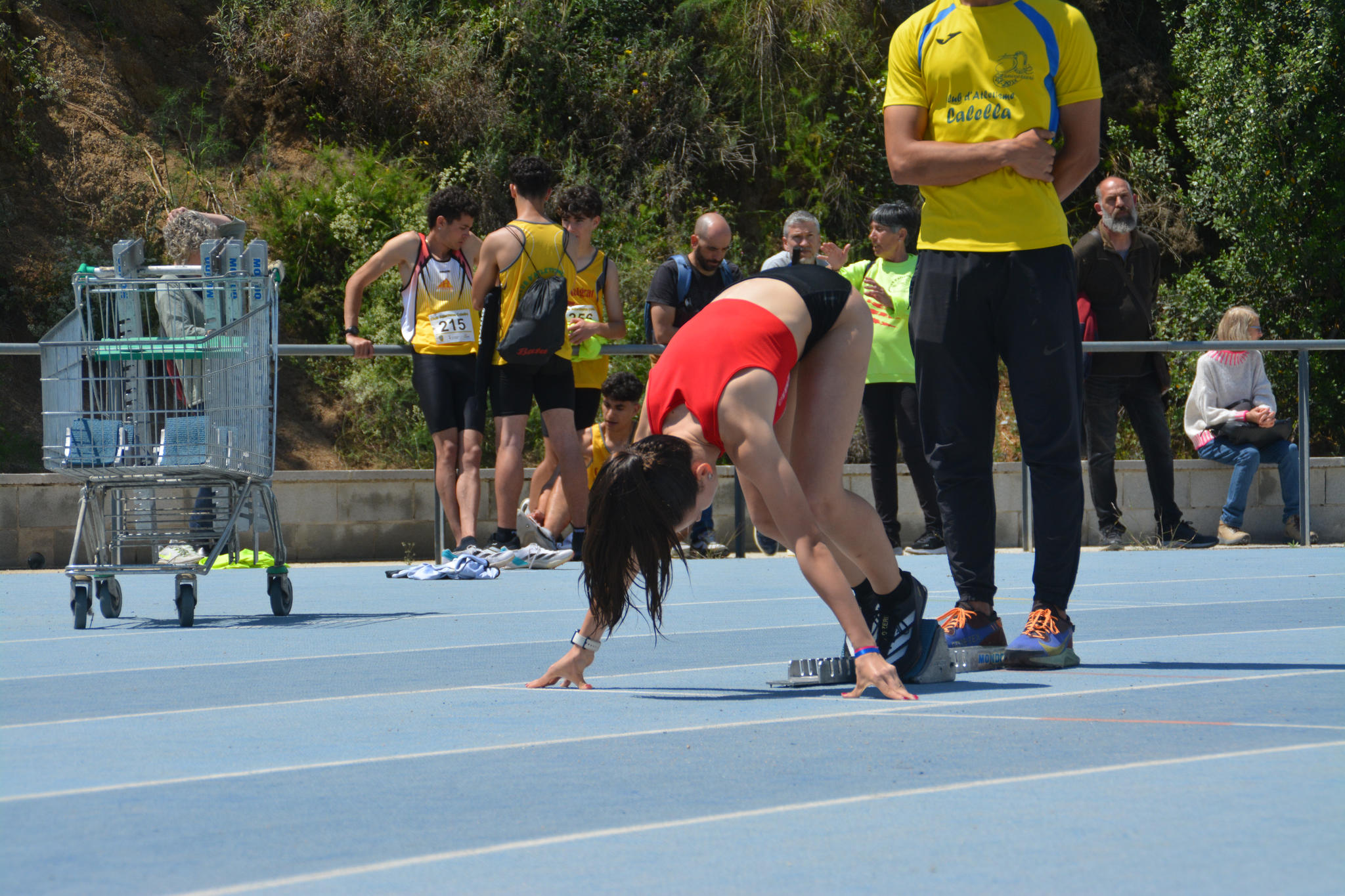 Club Atletisme Badalona - 